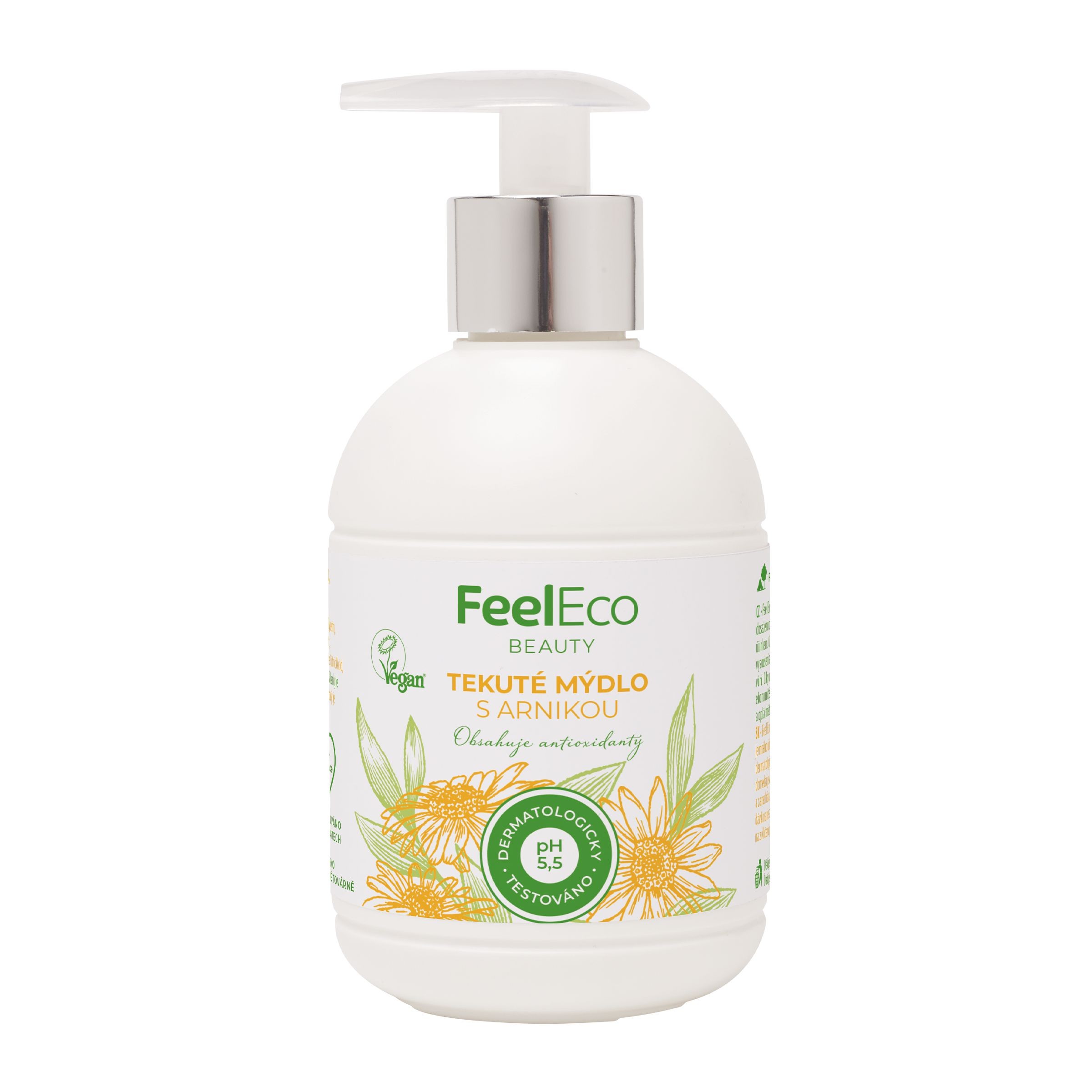 FeelEco Tekuté mýdlo s arnikou 300 ml