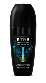 STR8 Roll-on Wild Beat 50ml