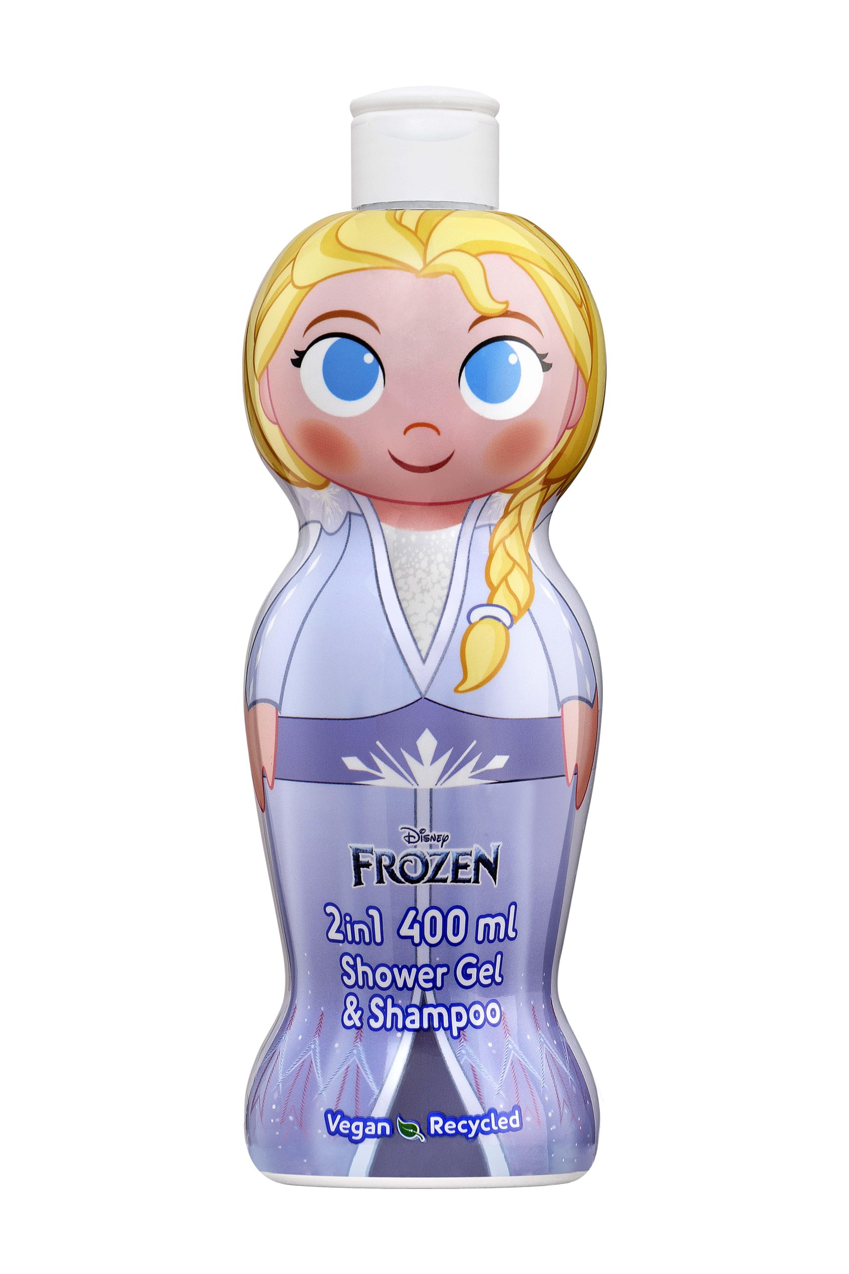Frozen II Elsa 1D sprchový gel a šampon