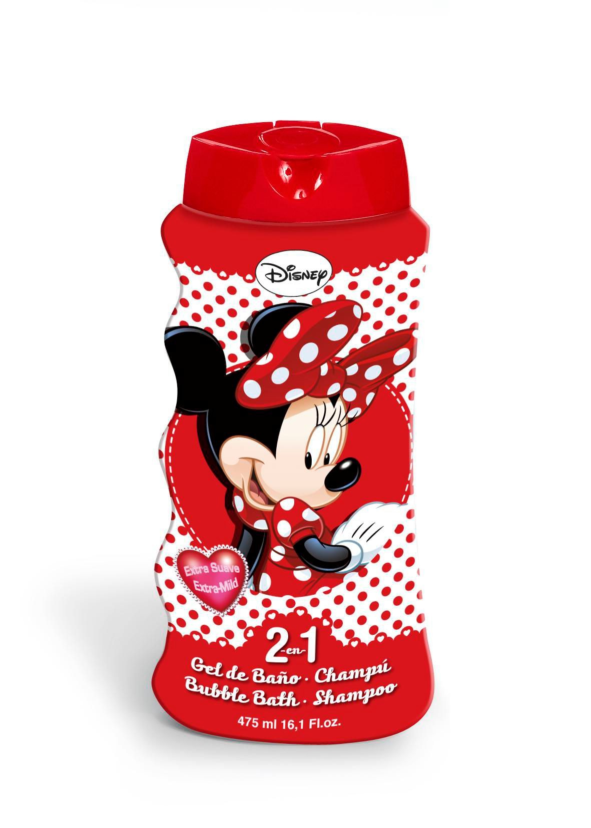 Minnie Šampon a Sprchový gel 475 ml