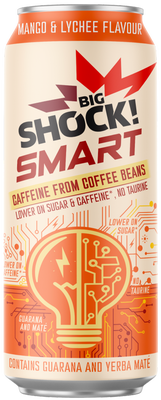Big Shock! SMART Mango & Lychee