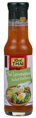 Real Thai Salátová zálivka Thai Lemongrass Dressing