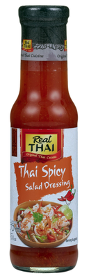 Real Thai Salátová zálivka Thai Spicy Dressing