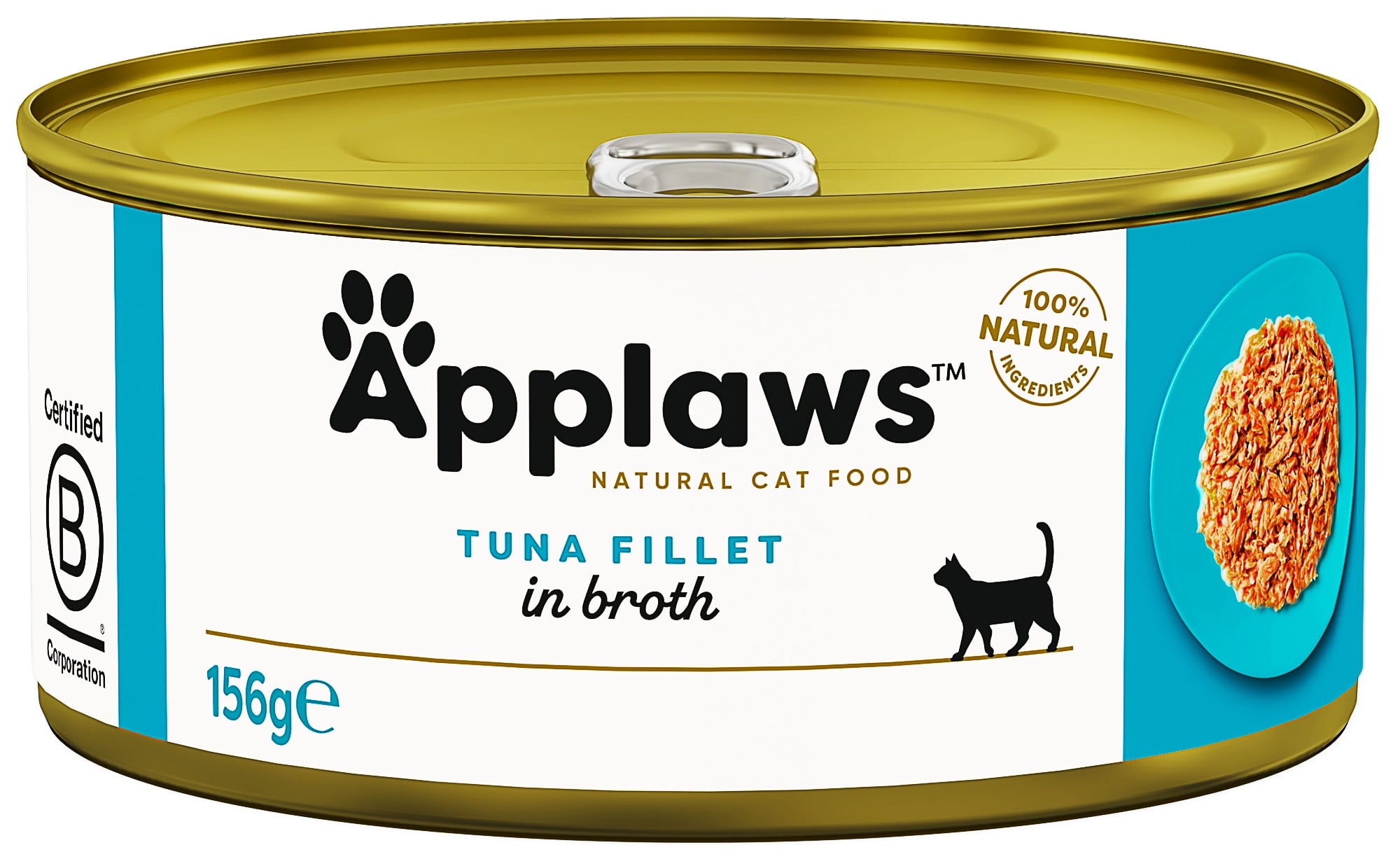 Applaws Cat konzerva tuňák pro kočky