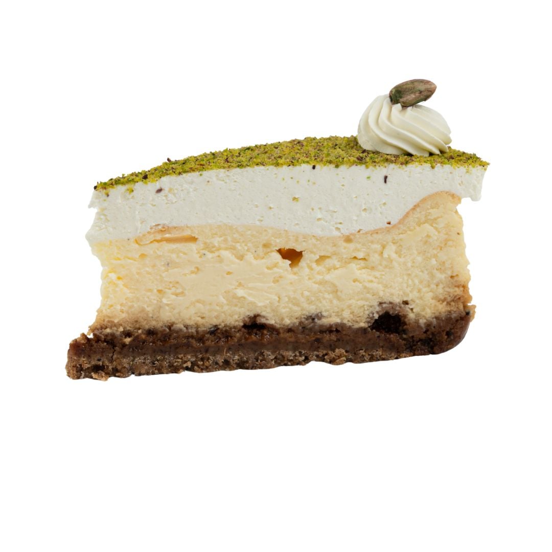 Cukrárna Myšák Cheesecake dort (porce)