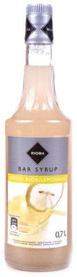 Rioba Lemonade/Lemon sirup