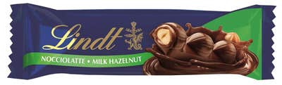 Lindt Nocciolatte čokoládová tyčinka