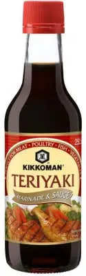 Kikkoman Teriyaki omáčka