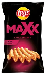 Lay's Maxx Bacon