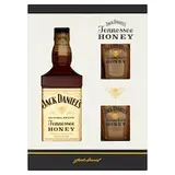 Jack Daniel's Tennessee Honey dárkové balení