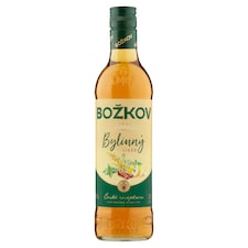 Božkov Bylinný likér 0,5l