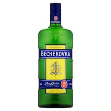 Becherovka Bylinný likér 70cl