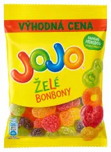 JOJO Želé bonbony