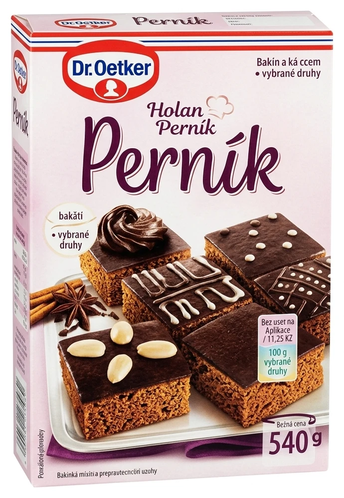 Dr. Oetker Perník