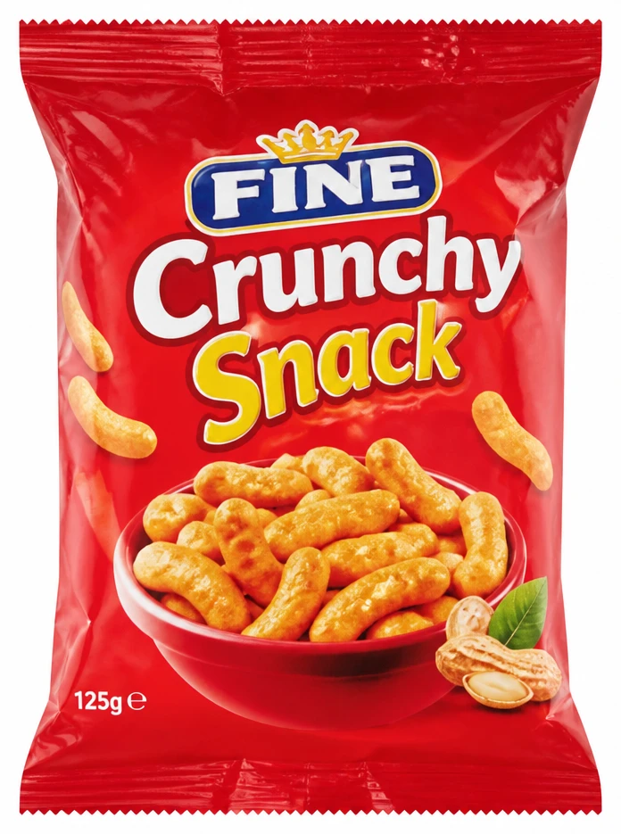 Fine Crunchy Snack