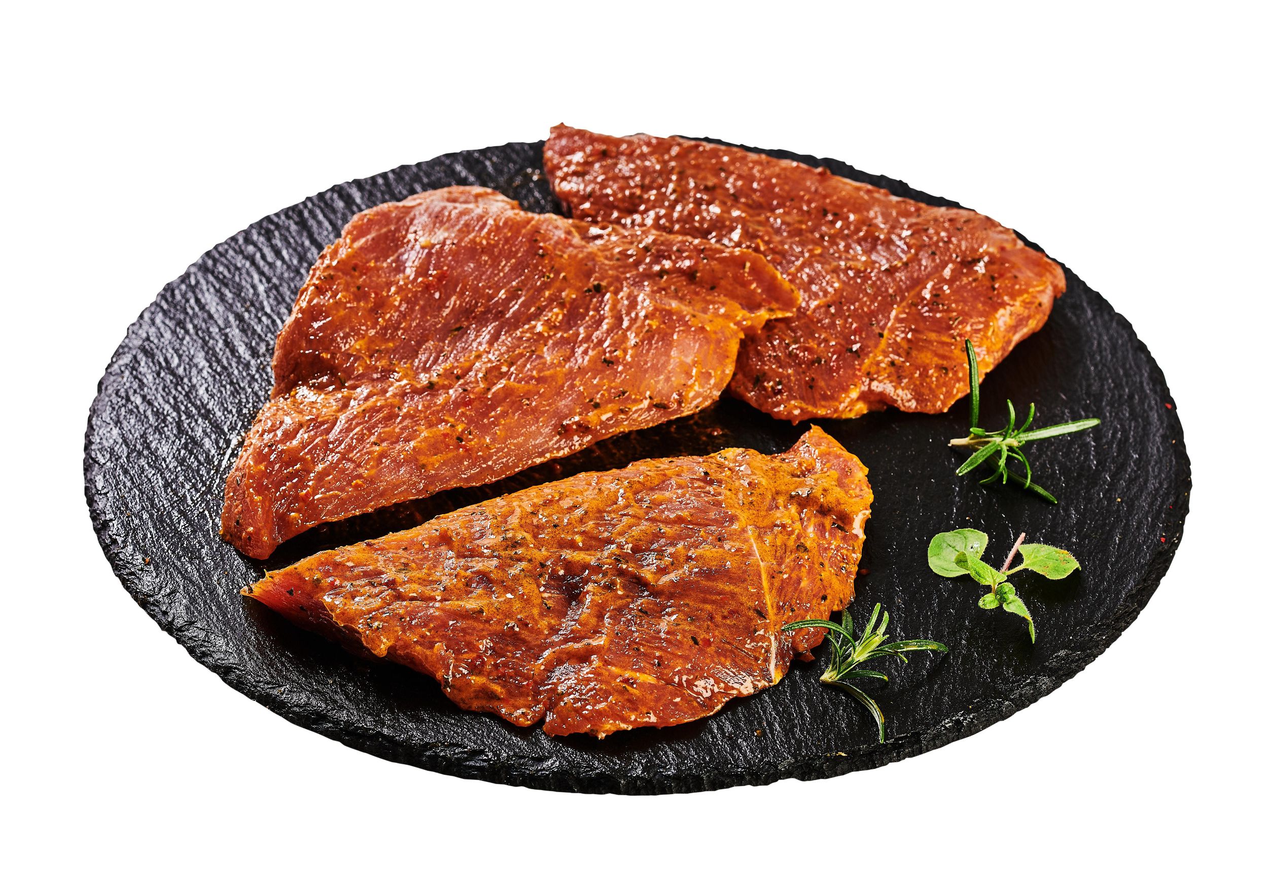 Vakuovaný Vepřový steak z kýty bez kosti v marinádě Tracto,