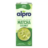 Alpro Kokosovo-sójový nápoj Matcha 1l