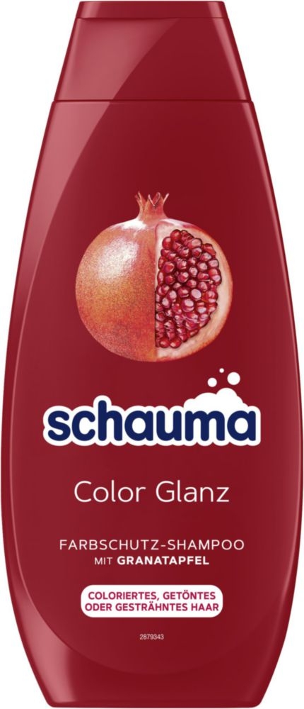 Schauma šampon collor glanz