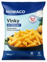 Nowaco Vlnky do trouby