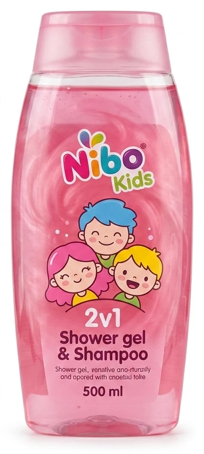 NIBO Sprchový gel