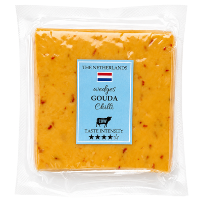 Caseamo Gouda chilli freshpack bloček