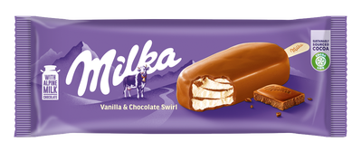 Milka Stick vanilka