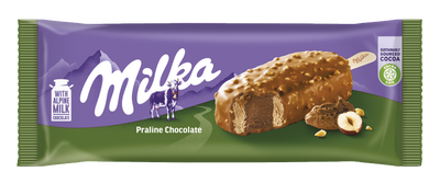 Milka zmrzlina