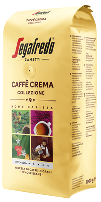Segafredo Caffé Crema Collezione
