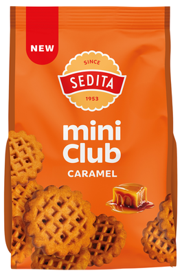 Sedita Mini Club Caramel
