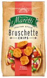 Maretti Bruschette pizza