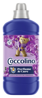 Coccolino aviváž Purple Orchid