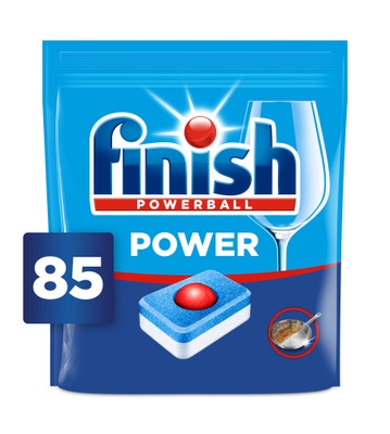 Finish Power tablety do myčky nádobí - Fresh