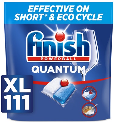 Finish Quantum kapsle do myčky nádobí - Fresh