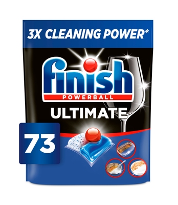 Finish Ultimate kapsle do myčky nádobí - Fresh