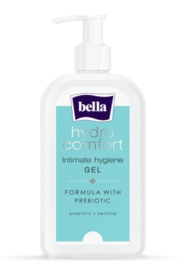 Bella Intimní mycí gel Hydrocomfort