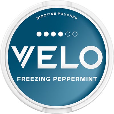 VELO Freezing Peppermint 14g (15,6mg)