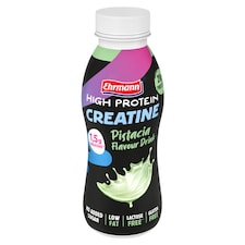 Ehrmann High Protein Creatine Pistacia Flavour Drink 330ml