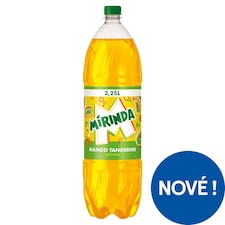 Mirinda Mango Tangerine 2,25l