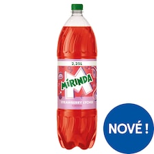 Mirinda Strawberry Lychee 2,25l