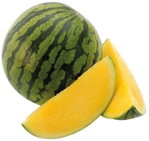 Meloun vodní žlutý 1 ks