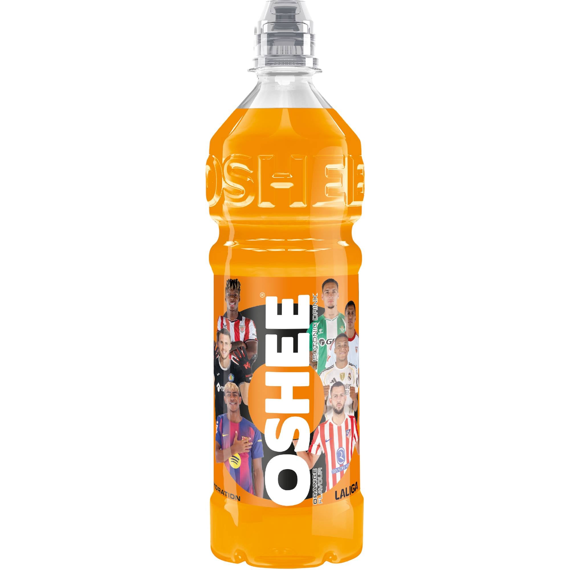 Oshee Izotonický nápoj pomeranč