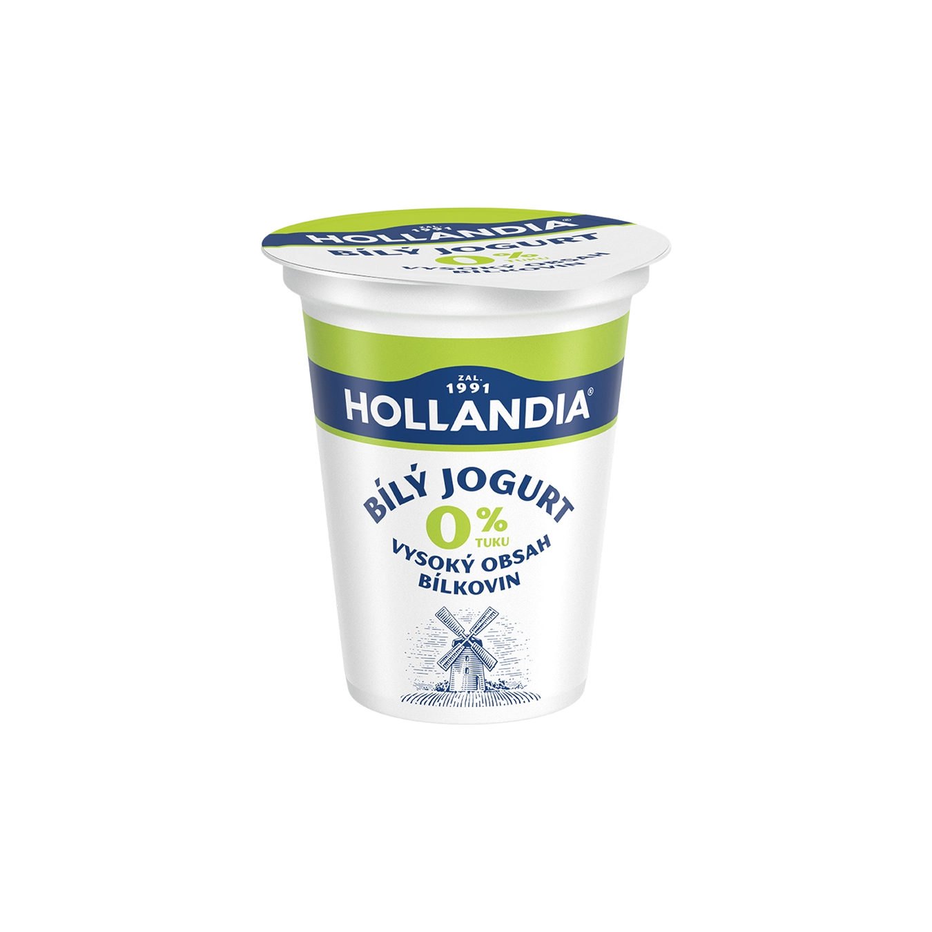 Hollandia Nízkotučný jogurt bílý