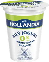 Hollandia Nízkotučný jogurt bílý