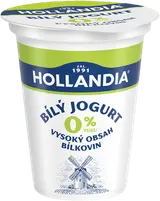 Hollandia Nízkotučný jogurt bílý
