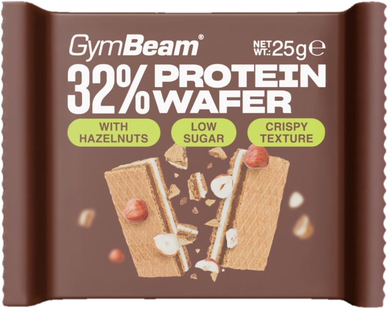 GymBeam 32% Protein Wafer