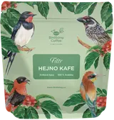 BirdSong Coffee Hejno kafe filtr zrnková káva