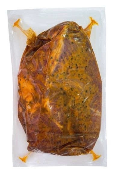 Vakuovaný Vepřový steak z krkovice bez kosti v marinádě Tracto,