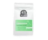 Belko coffee Brazil Mogiana zrnková káva 250g