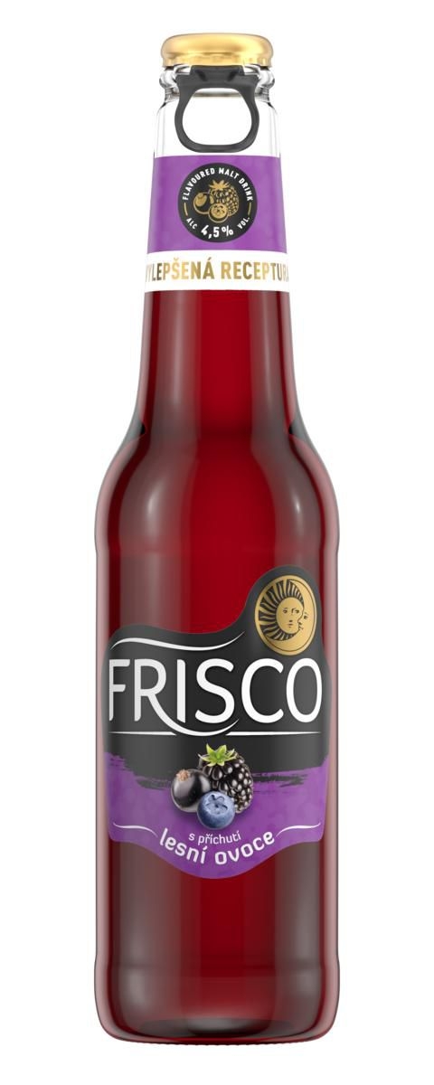 Frisco s příchutí lesního ovoce
