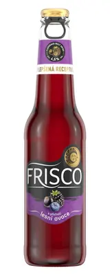 Frisco s příchutí lesního ovoce